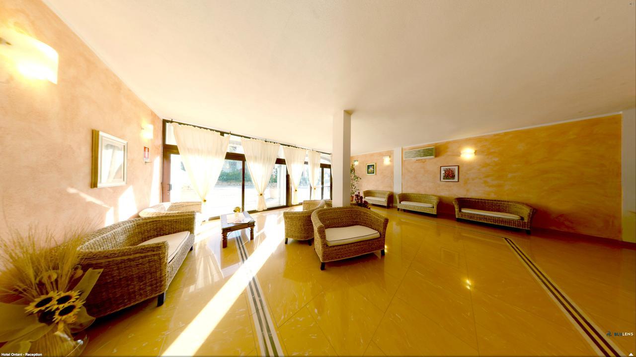 Residenza Gli Ontani 호텔 오로세 외부 사진