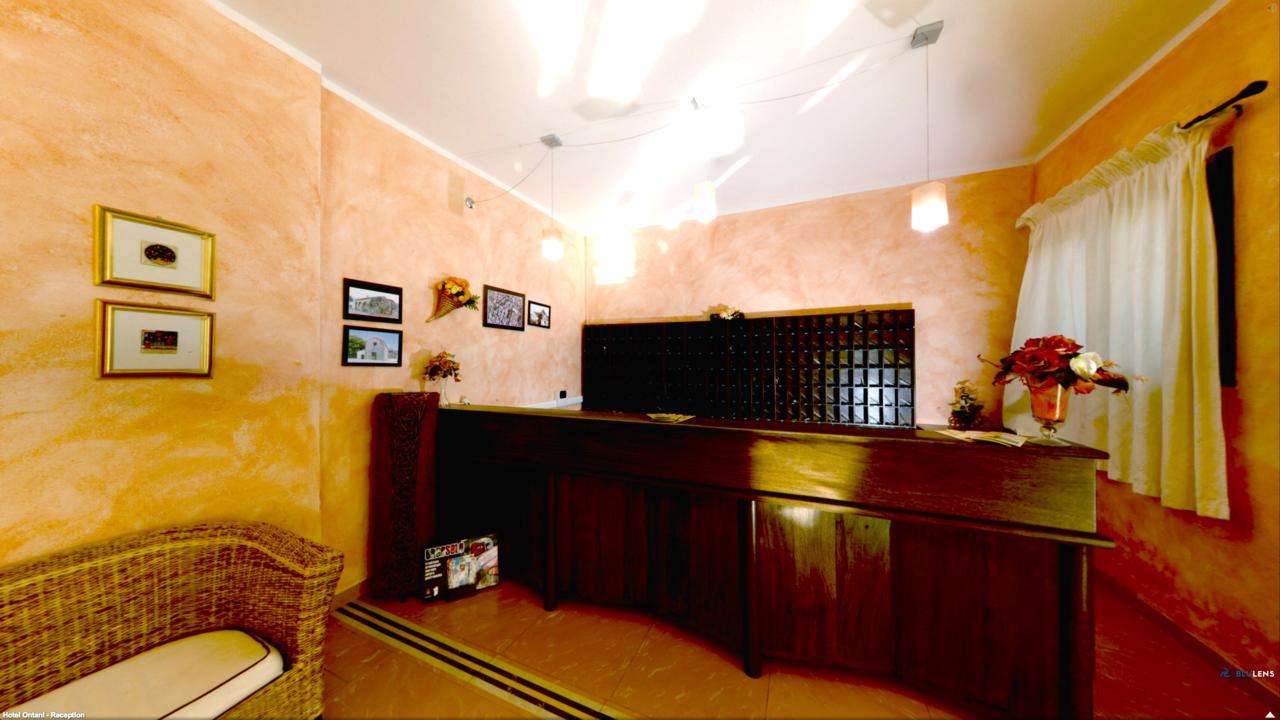 Residenza Gli Ontani 호텔 오로세 외부 사진