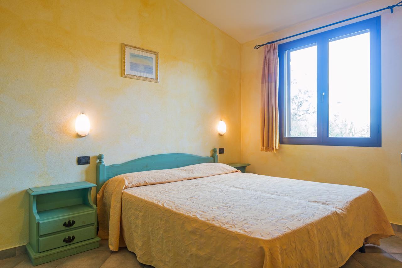 Residenza Gli Ontani 호텔 오로세 외부 사진