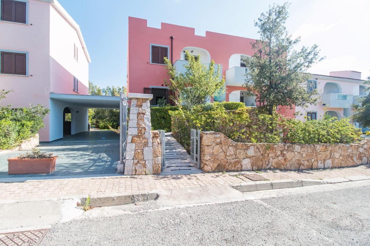 Residenza Gli Ontani 호텔 오로세 외부 사진
