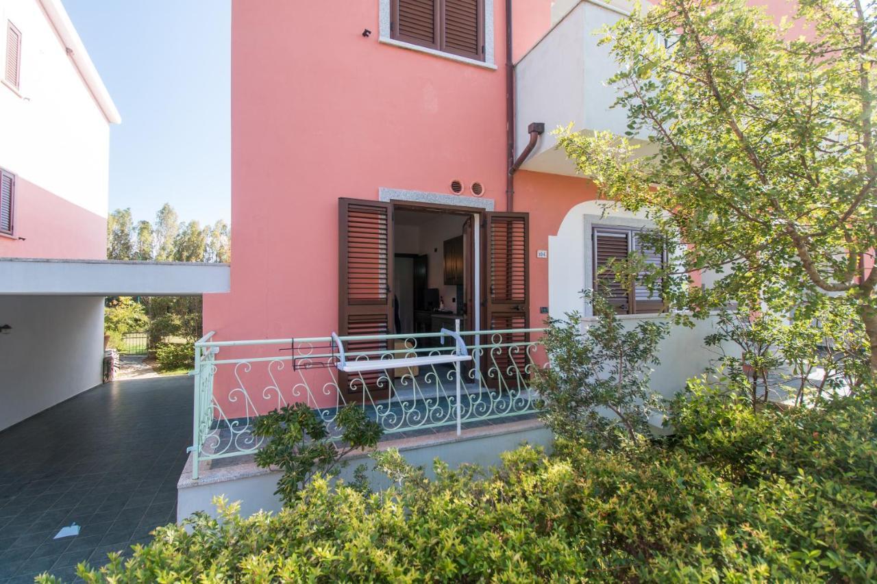 Residenza Gli Ontani 호텔 오로세 외부 사진