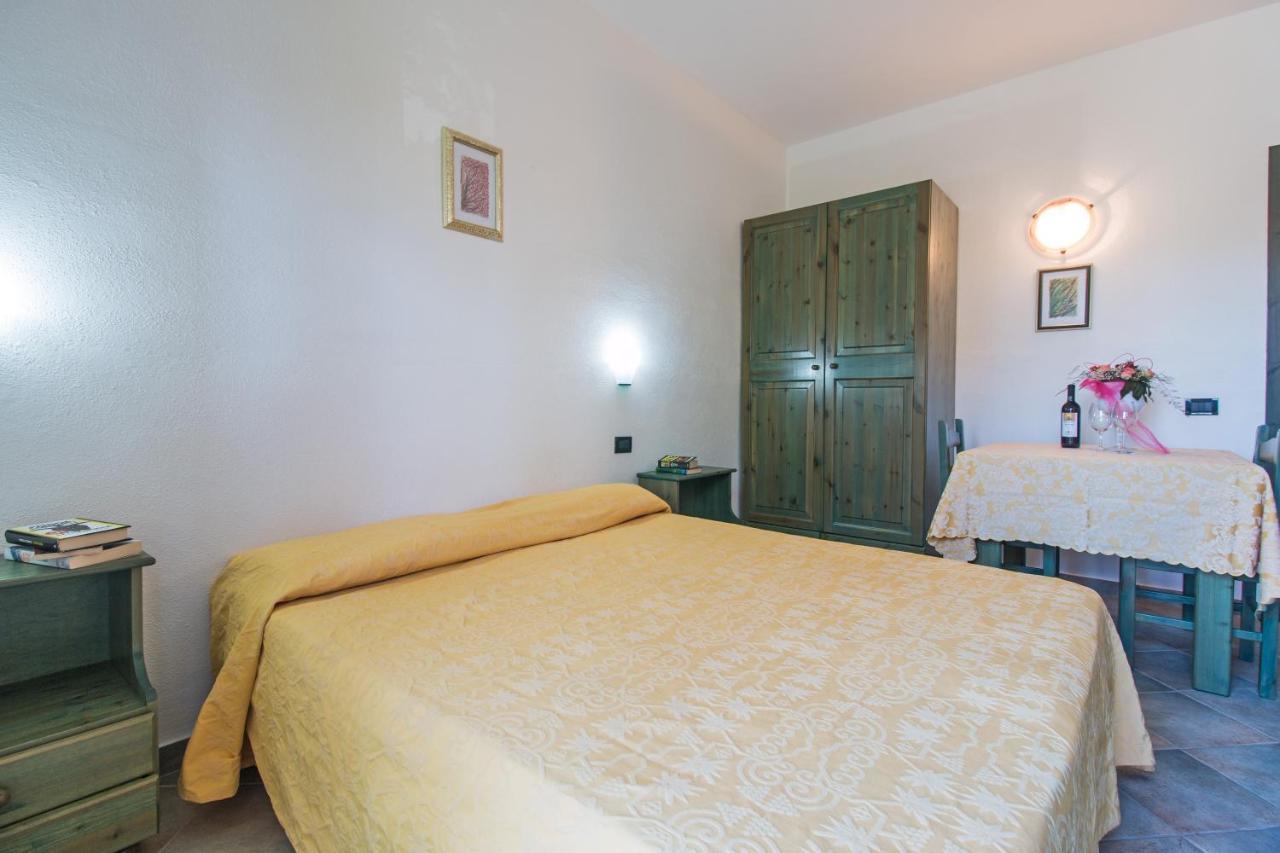 Residenza Gli Ontani 호텔 오로세 외부 사진