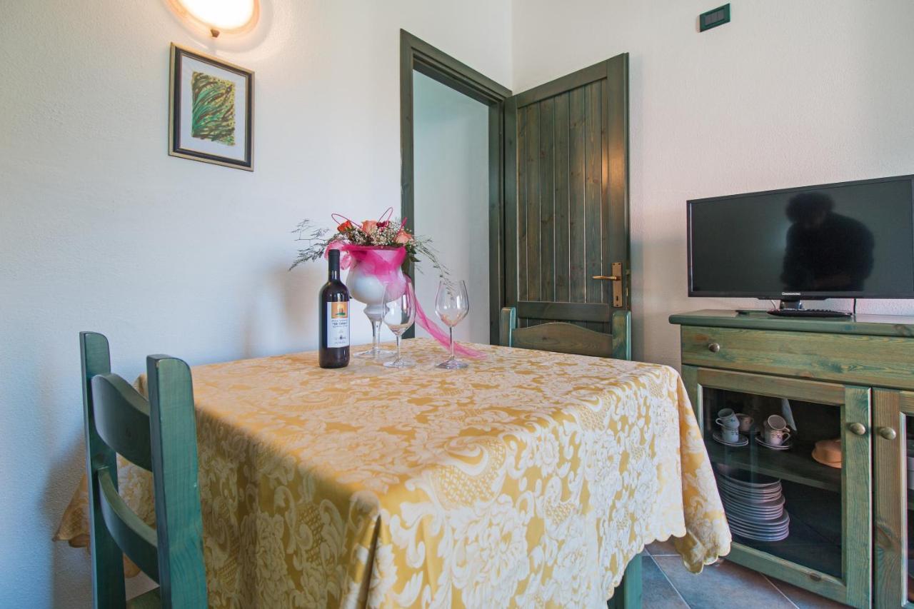 Residenza Gli Ontani 호텔 오로세 외부 사진