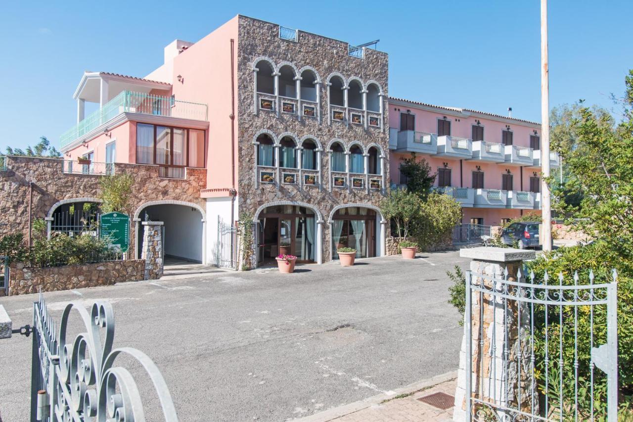 Residenza Gli Ontani 호텔 오로세 외부 사진