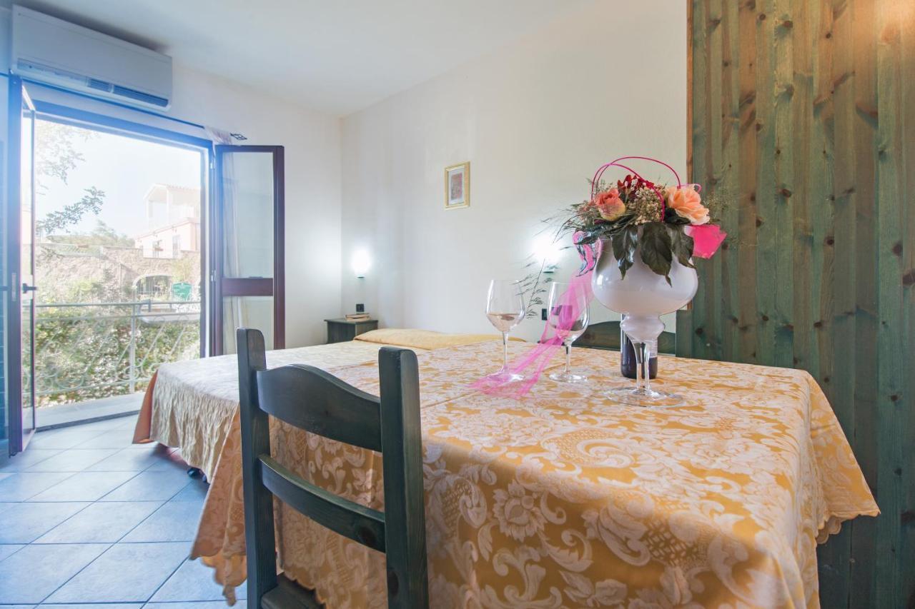 Residenza Gli Ontani 호텔 오로세 외부 사진