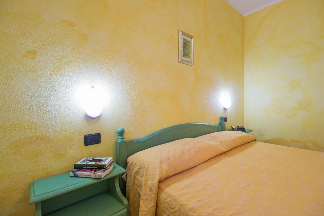 Residenza Gli Ontani 호텔 오로세 외부 사진
