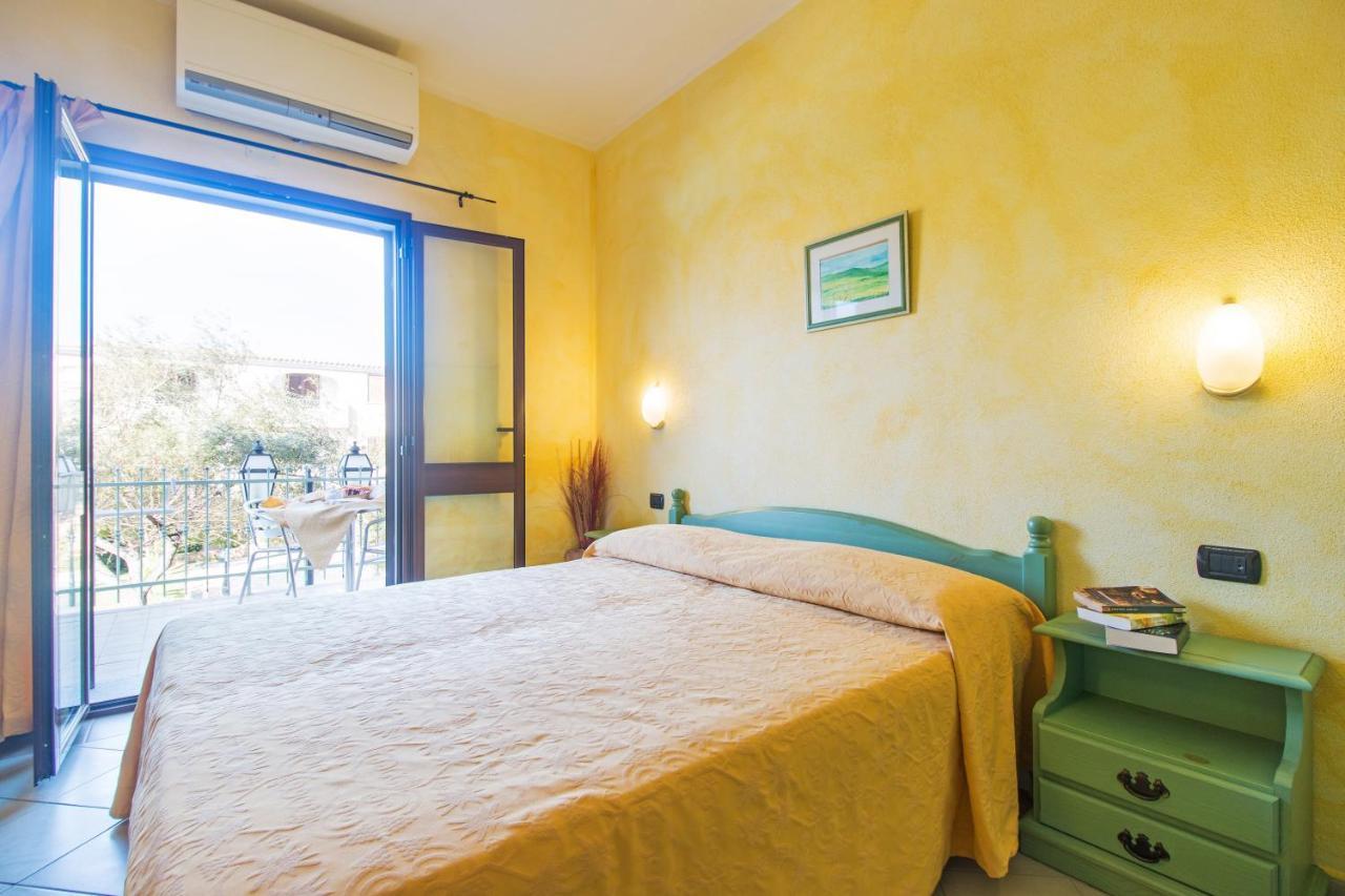 Residenza Gli Ontani 호텔 오로세 외부 사진