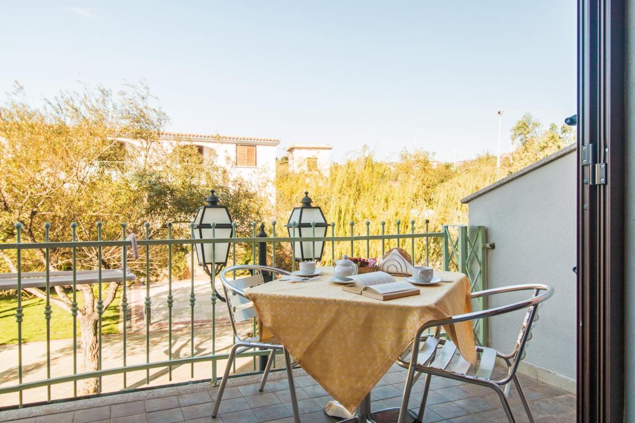 Residenza Gli Ontani 호텔 오로세 외부 사진