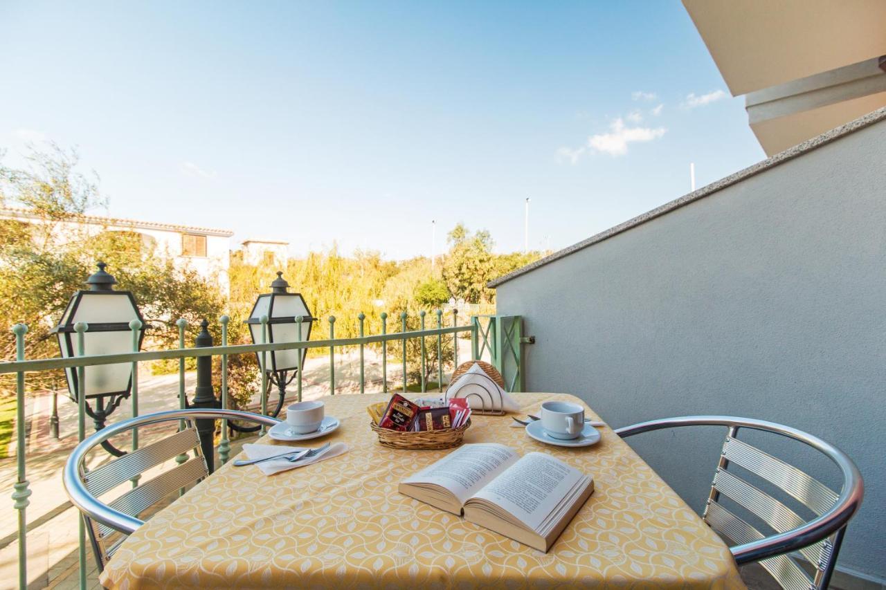 Residenza Gli Ontani 호텔 오로세 외부 사진