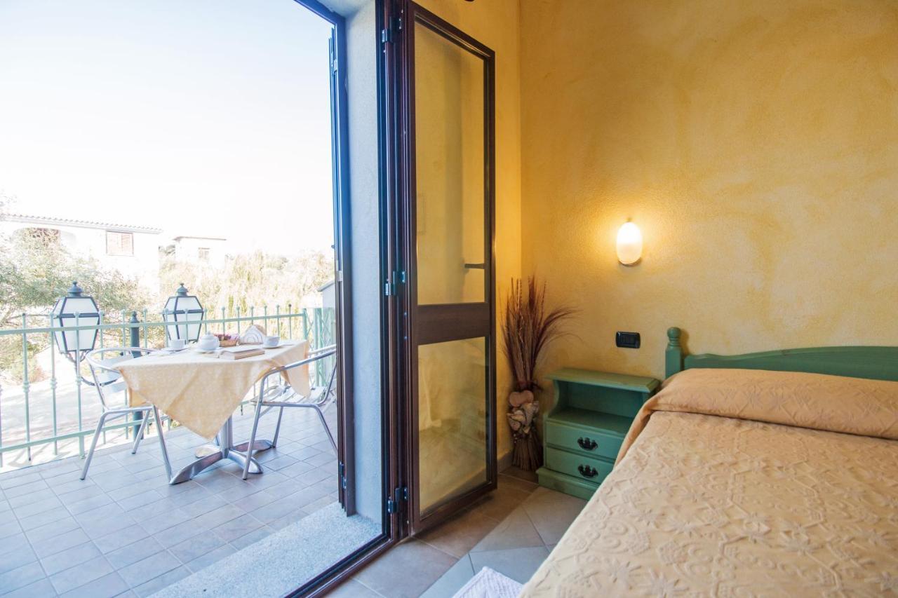 Residenza Gli Ontani 호텔 오로세 외부 사진