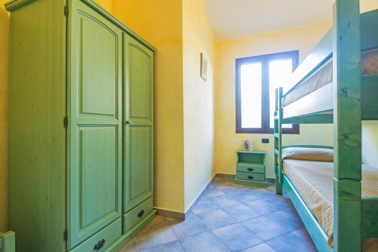 Residenza Gli Ontani 호텔 오로세 외부 사진